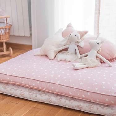 Matelas au sol - Petit Coton - Étoile